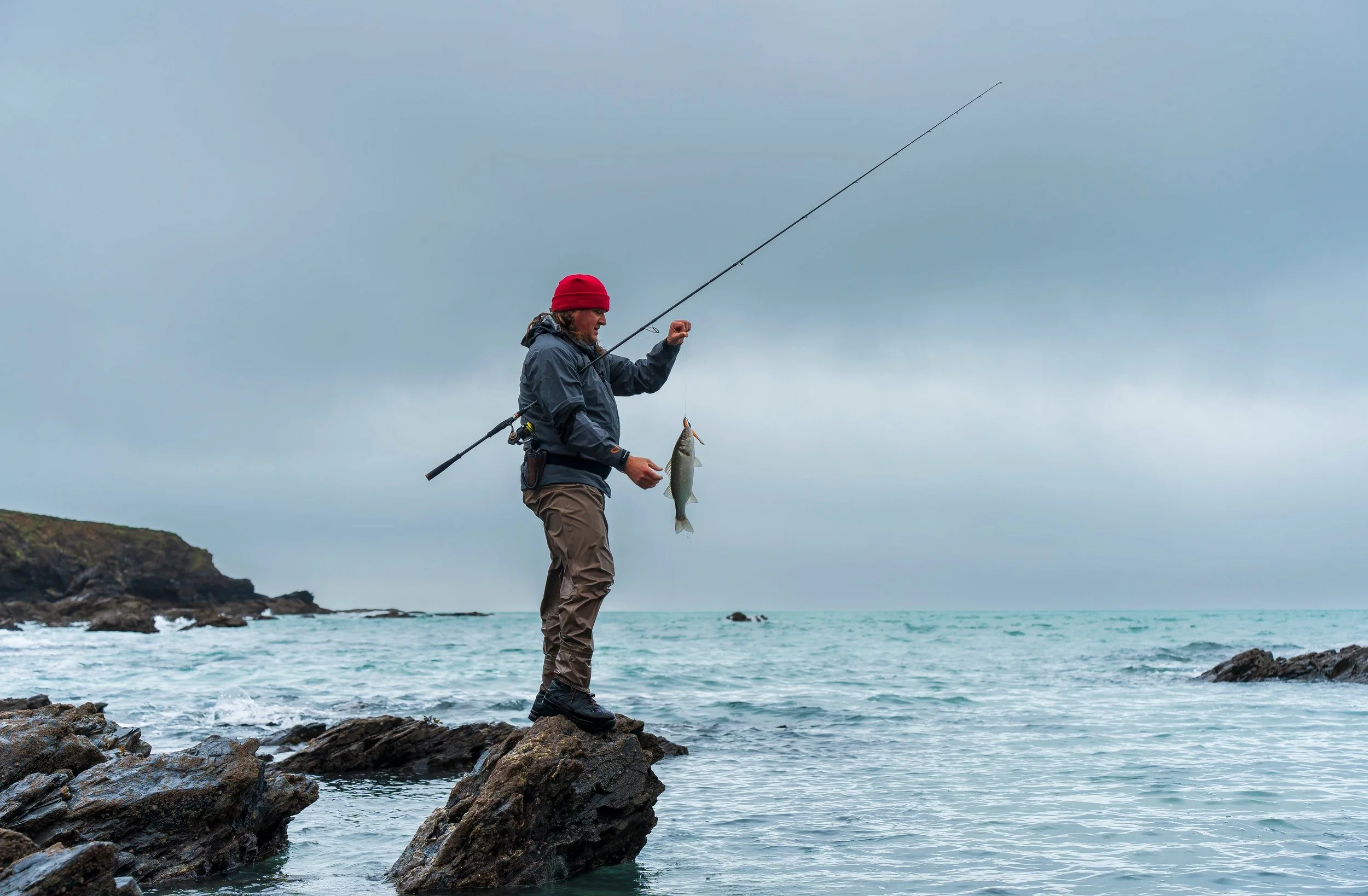 APIA Foojin'RS Desire 95MH 9'5'' 12-50g lure rod review